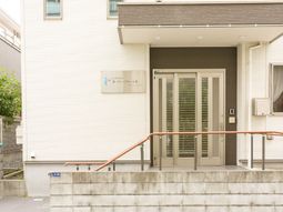 エントランスの様子