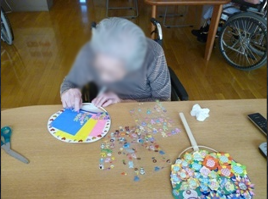 工作を楽しむ人
