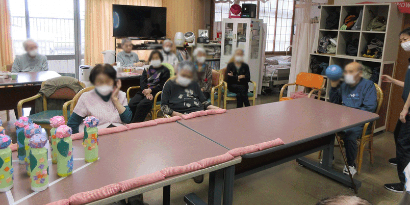 多目的室の様子