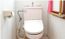 ゆとりあるトイレ空間
