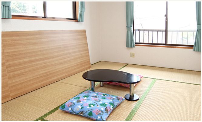 和室の居心地良さ