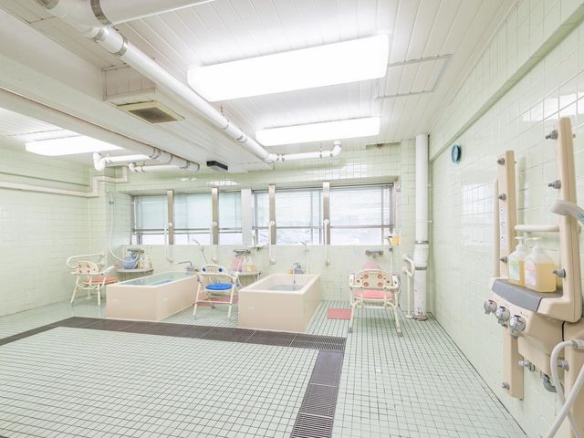 浴室