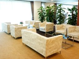 快適な待合スペース