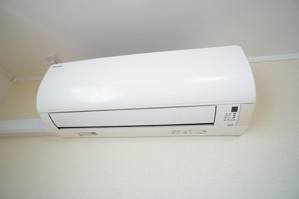 清潔なエアコンの設備