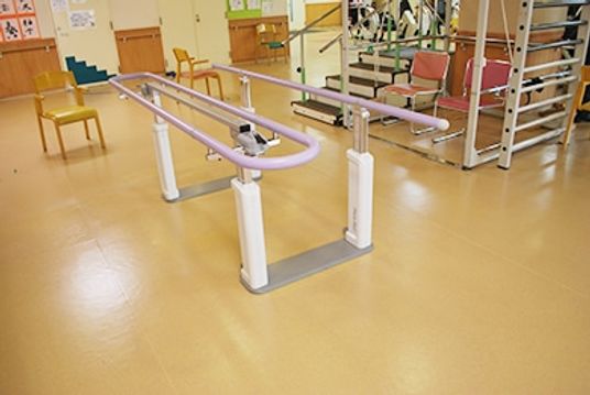 リハビリ用機器の部屋