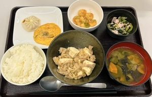 バランスの取れた食事