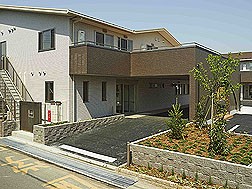 曙診療所 通所リハビリテーションの外観