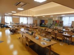 医療法人社団松誠会 介護老人保健施設 たきざわの外観