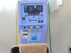 浴室の機器と椅子  