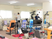 器具の揃った訓練室