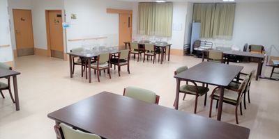 明るい多目的室