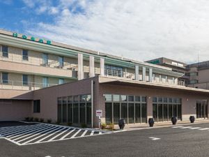 施設の外観  