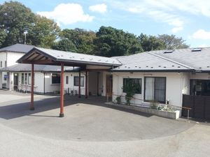 施設の外観  