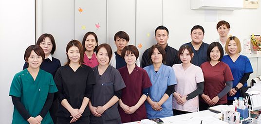 スタッフイメージ