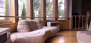 居心地の良い居室