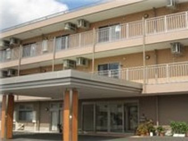 清潔な外観の建物