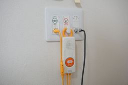 コールシステムのデバイス