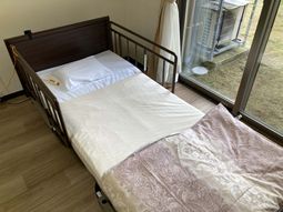 広々とした居室