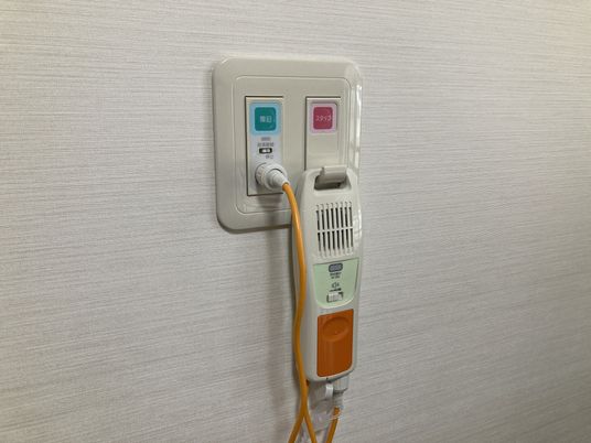 緊急用ナースコール