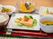 和食の彩り豊かな食事