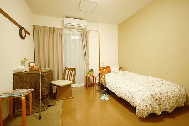 居室の様子