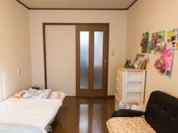 居心地の良い居室空間