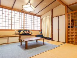 和風の居室環境