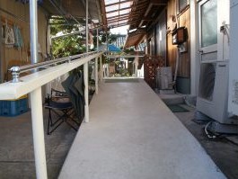 デサービス夢心の外観