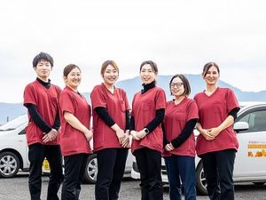 スタッフ集合  