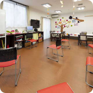 デイサービスウィズの外観