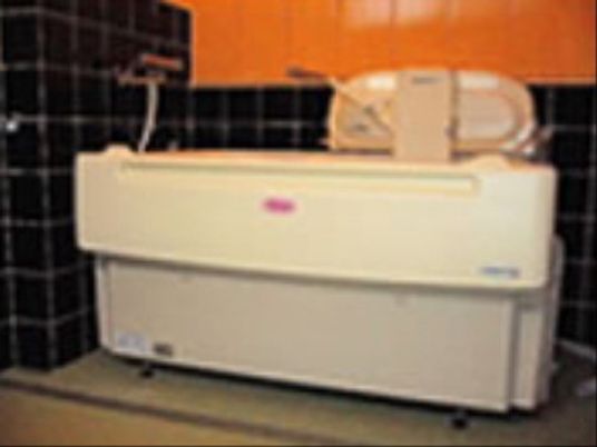最新の浴槽機器設備