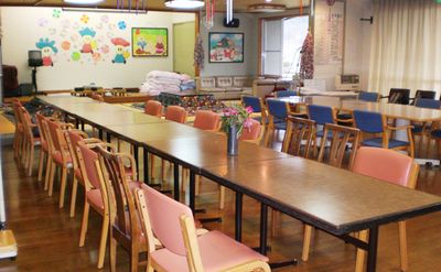 明るい多目的室