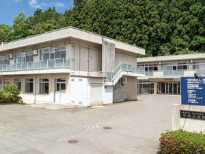 外観の建物  