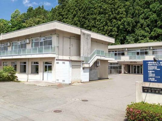 外観の建物  