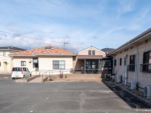 建物の外観