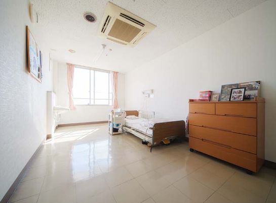 自然光のある居室