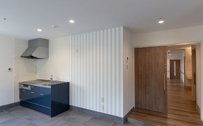 リビングの様子