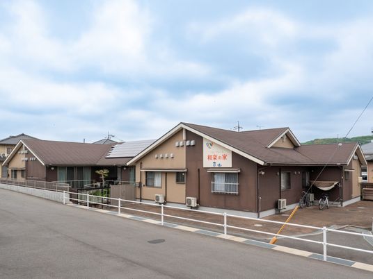 ゆったりとした居室の一例