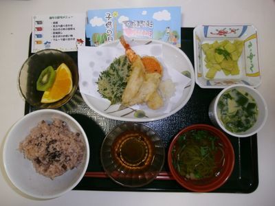 健康的な食事の料理