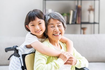 安全設計の洋式トイレ