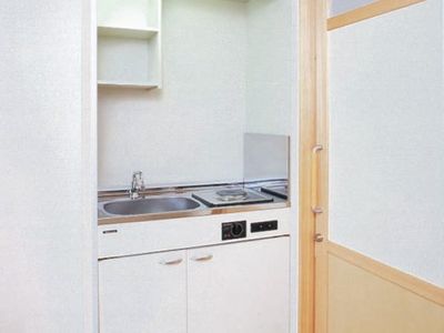 設備整ったキッチン