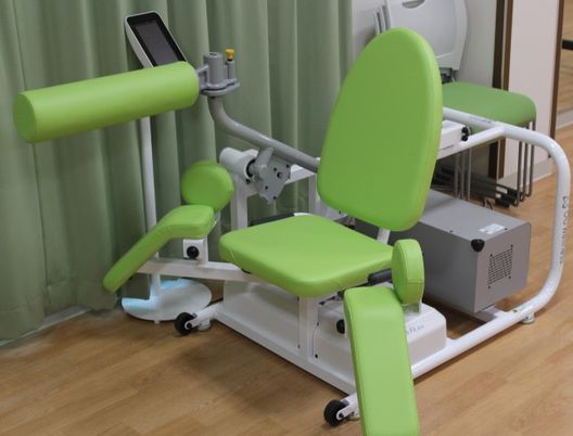 機能訓練用の器具です  