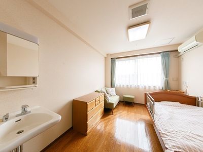 快適な個室居室
