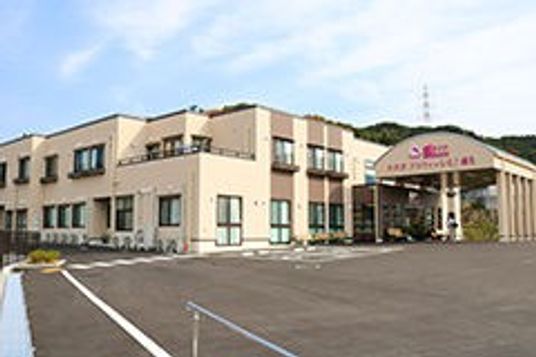 施設の外観