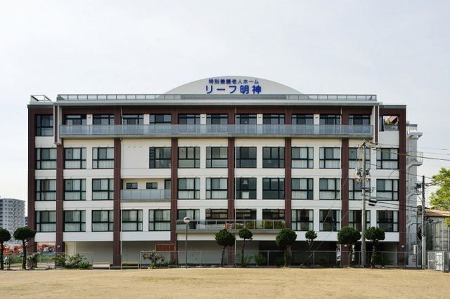 魅力的な外観