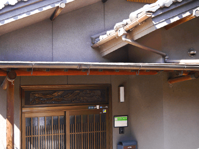 伝統的な建物の外観 外観 趣のある伝統的な外観です。温かみを感じる環境での仕事を考えてみてはいかがでしょうか。