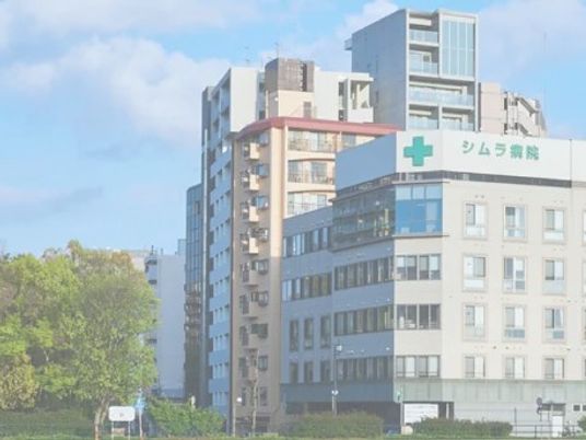 建物の外観  