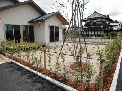 福富内科外科医院の外観