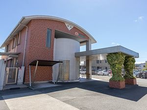 施設の外観  