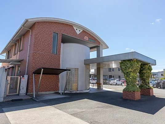 施設の外観  